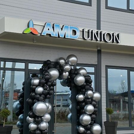 Amd Union Caffe & Rooms Kruševac 外观 照片