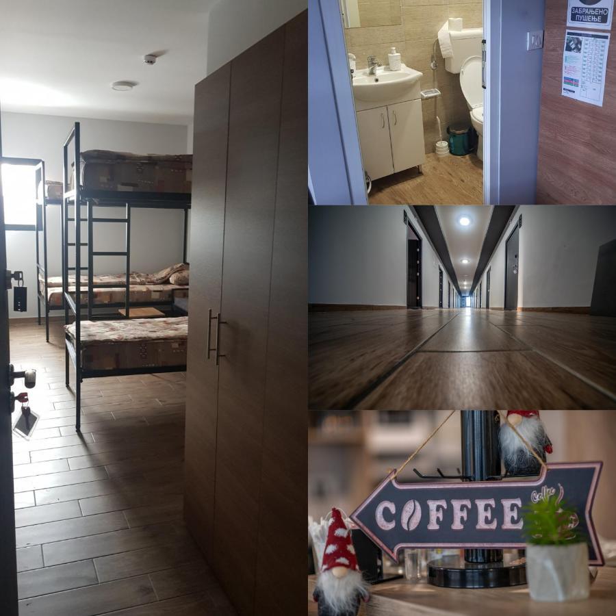 Amd Union Caffe & Rooms Kruševac 外观 照片