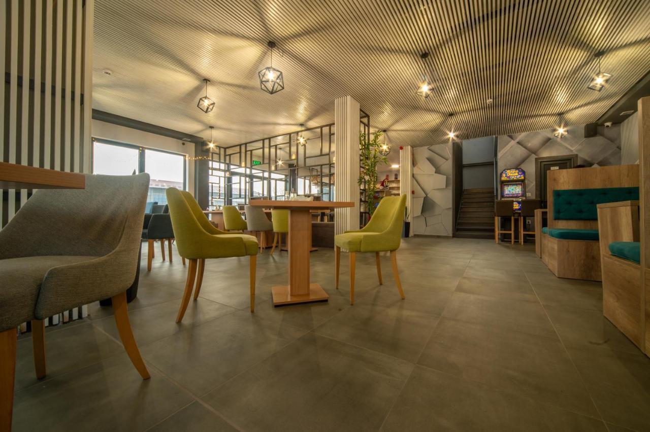 Amd Union Caffe & Rooms Kruševac 外观 照片
