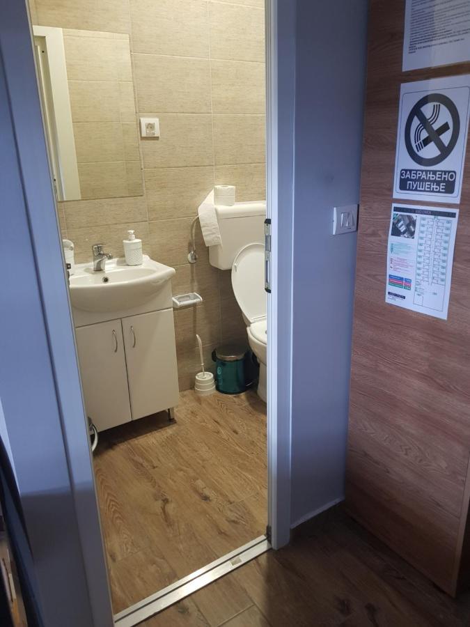 Amd Union Caffe & Rooms Kruševac 外观 照片