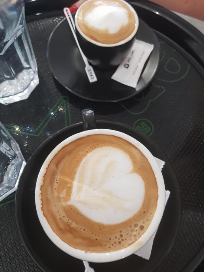 Amd Union Caffe & Rooms Kruševac 外观 照片