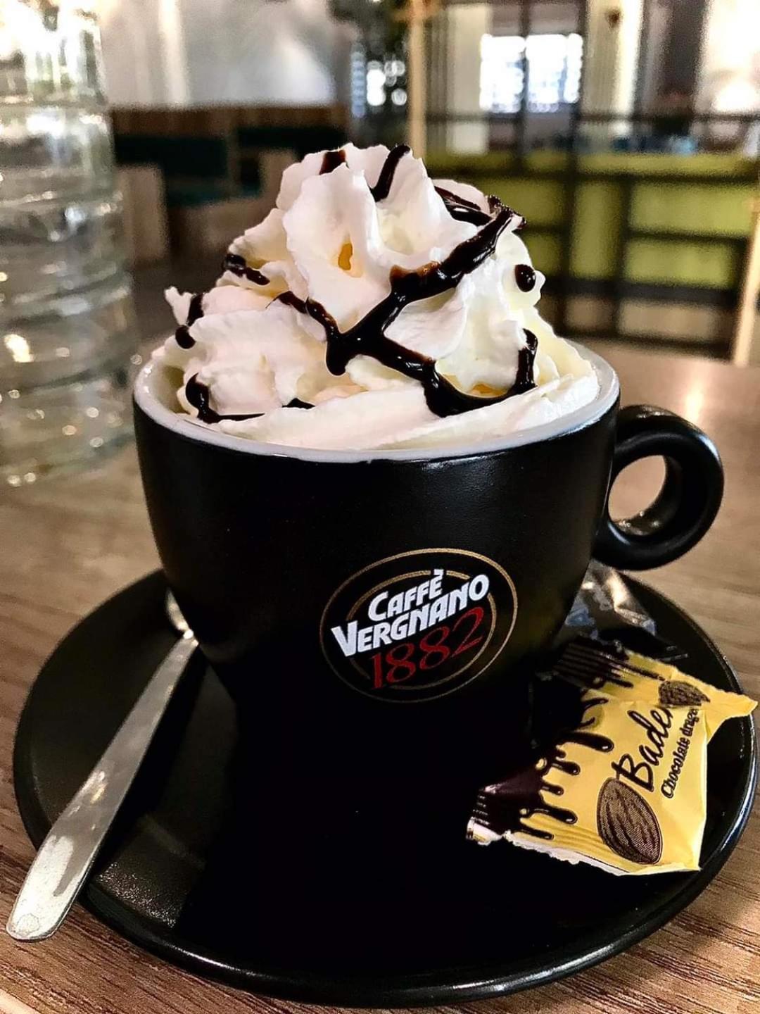 Amd Union Caffe & Rooms Kruševac 外观 照片