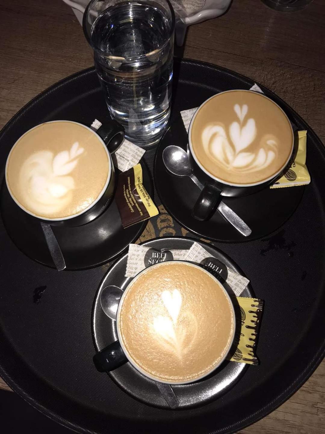 Amd Union Caffe & Rooms Kruševac 外观 照片
