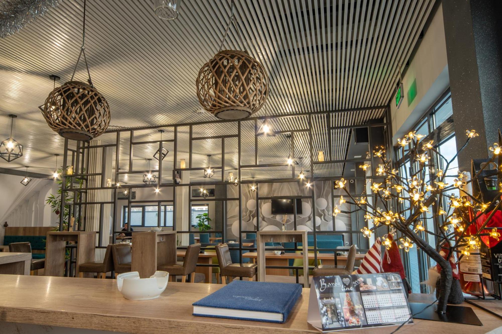 Amd Union Caffe & Rooms Kruševac 外观 照片